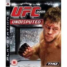 Joc PS3 UFC 2009: Undisputed