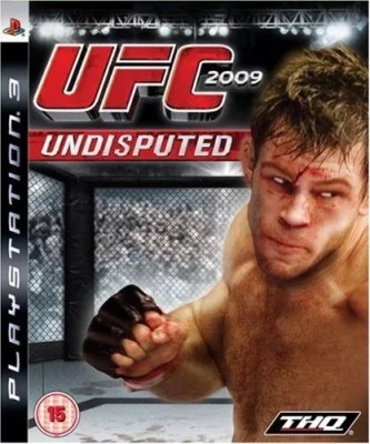 Joc PS3 UFC 2009: Undisputed foto