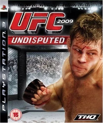 Joc PS3 UFC 2009: Undisputed