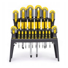 Set 18 surubelnite cu suport, mecanica fina, Powermat