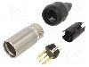 Conector, Neutrik, NC5MX-TOP