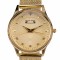 Ceas Dama Matteo Ferari Gold Cream Elegant XVIII