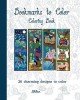 Bookmarks to Color: 26 Charming Designs to Color