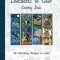Bookmarks to Color: 26 Charming Designs to Color
