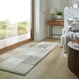 Cumpara ieftin Covor traversa Minerals Patch Natural 60X230 cm, Flair Rugs