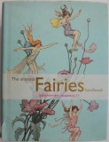 The Ultimate Fairies Handbook - Susannah Marriott - Carte in Engleza