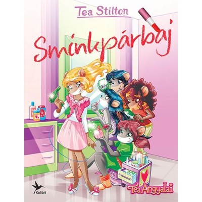 Sminkp&amp;aacute;rbaj - Stilton foto