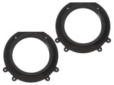 Distanțier MDF 165mm Citro&euml;n Fiat Peugeot 2buc.