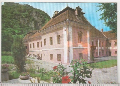 bnk cp Deva - Muzeul judetean - necirculata foto
