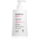 Sesderma Nanocare Intimate gel de duș pentru igiena intima 200 ml
