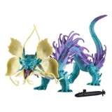 Godzilla x Kong: The New Empire Figurina articulata Tiamat 15 cm