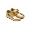 Balerini Bibi Afeto Joy Aurii 22 EU, Auriu, BIBI Shoes