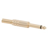 Fisa JACKplacat cu aurmono &bull; 6,3 mm Best CarHome