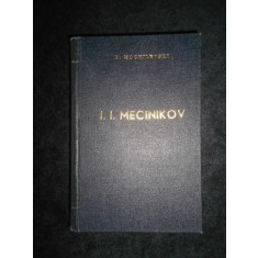 B. Moghilevski - I. I. Mecinikov. Viata unui mare biolog rus