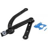 Mecanism brat stergator Bmw Seria 5 E60, E61 2003-, 6 E63, E63 2003-, 61617185366