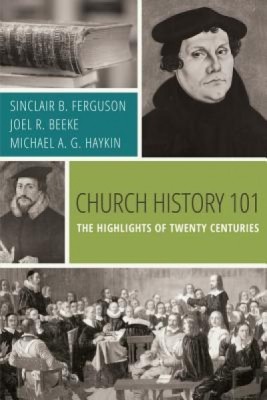 Church History 101: The Highlights of Twenty Centuries foto