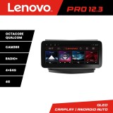 Navigatie SsangYong Tivoli 2015-2019 Lenovo PRO 4+64 12.3 inch qled android 4G DSP gps internet Kit-tivoli2015