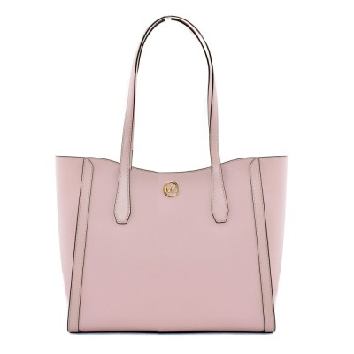 Geanta de umar Michael Kors Leida Roz 33 X 30 X 12 CM foto