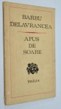 Apus de soare - Barbu Delavrancea