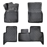Cumpara ieftin Set covorase auto cauciuc umbrella pentru renault scenic ii 2003-2009