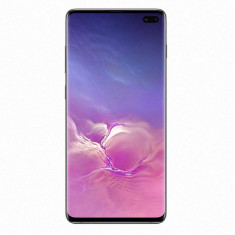 Smartphone Samsung Galaxy S10 Plus G975 128GB 8GB RAM Dual Sim 4G Black foto