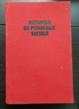 Dicționar de psihologie socială - Ana Bogdan-Tuciov, Septimiu Chelcea, Mihai Golu
