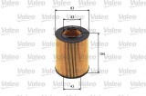 VALEO 586527 Filtru ulei