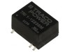 Convertor DC/DC 1W 12V la &plusmn;15V TRI