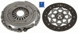 Kit ambreiaj Renault Grand Sc&eacute;nic III, Megane Cc, Megane II, Megane III, Sc&eacute;nic II, Sc&eacute;nic III Motor 1.9 dCi, 1.9 dCi, diam. 240 mm, dinti 21, OE