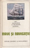Cumpara ieftin Ion A. Manoliu - Mici enciclopedii si dictionare ilustrate. Nave si Navigatie