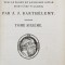 VOYAGE DU JEUNE ANACHARSIS EN GRECE VERS LE MILIEU DU QUATRIEME SIECLE AVANT L&#039; ERE VULGAIRES par J.J. BARTHELEMY , TOME SIXIEME , 1810