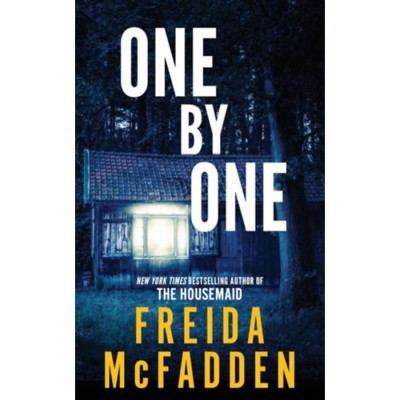 One by one - Freida McFadden foto
