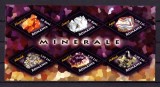 RO 2006 ,LP 1731b, &quot;Minerale&quot; bloc/colita 383 , MNH, Regi, Nestampilat