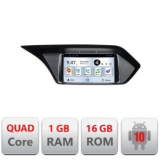 Navigatie Mercedes E Klass W212 NTG4 2009-2012 Android radio gps internet 2+32 Kit-W212-N4+EDT-E209 CarStore Technology