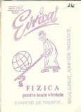 Evrika! Fizica pentru toate varstele - Revista nr. 1 din 1990 - Editie veche colectie