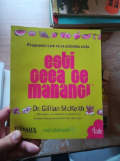 Esti ceea ce mananci &amp;amp;#8211; Dr. Gillian McKeith foto