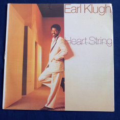 Earl Klugh - Heart String _ vinyl,LP _ UAG, UK, 1979 _ NM / VG+