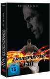 Filme Transporters 1-3 Trilogy DVD Collection