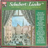 Disc vinil, LP. Schubert: Lieder-Schubert, Dietrich Fischer-Dieskau, Gerald Moore, Clasica