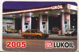 bnk cld Calendar de buzunar 2005 - Lukoil