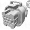 Conector auto, AMPSEAL, 8 pini, TE Connectivity - 776286-1