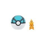 Pokemon Clip 'n' Go Net Ball Buizel