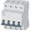 Siguranta automata 40A 3P+N C 6ka Siemens 5SL6640-7