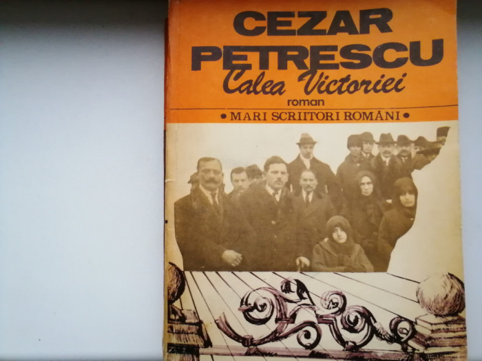 CEZAR PETRESCU - CALEA VICTORIEI