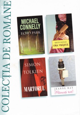 AS - ROMANE DE COLECTIE foto