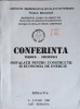 CONFERINTA TEHNICO-STIINTIFICA. INSTALATII PENTRU CONSTRUCTII SI ECONOMIA DE ENERGIE-ASOCIATIA INGINERILOR -241621