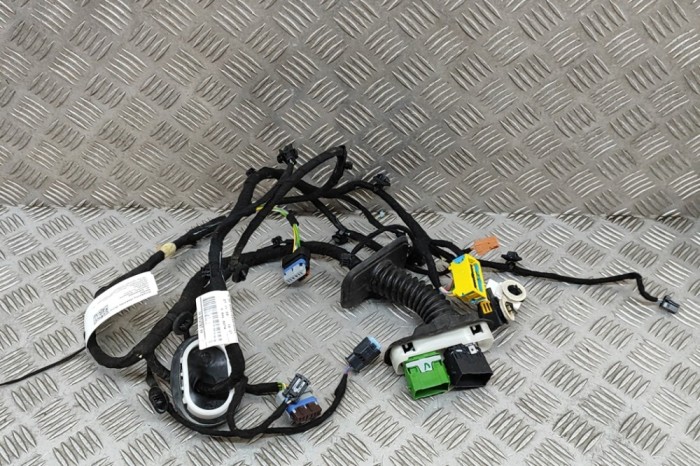 Cablaj ușă dreapta față PEUGEOT 3008 SUV 2021 OEM: 9837478780 28266684