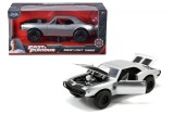 Masinuta Metalica Fast And Furious 1967 Chevy Camaro Scara 1 La 24, Jadatoys - Fast And Furious
