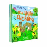 Cumpara ieftin Childrens Bedtime Stories Collection Fairytale &amp; Princess Time 8 Books Set