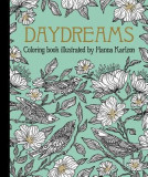 Daydreams Coloring Book: Originally Published in Sweden as &quot;&quot;Dagdrommar&quot;&quot;